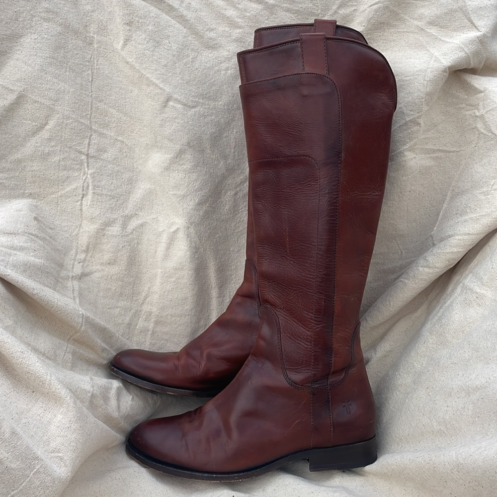 Frye High Riding Boots - Picture 5 of 13